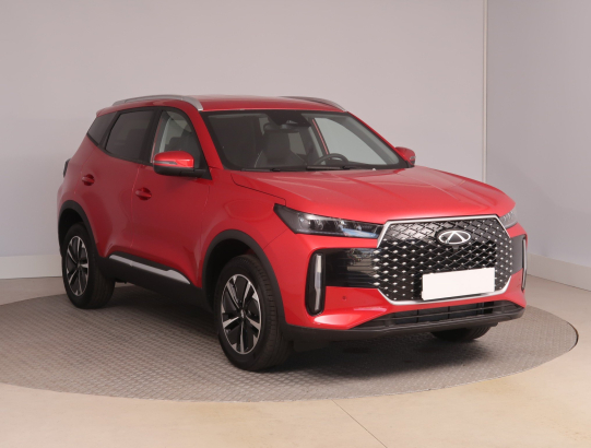 Chery Tiggo 4 1.5 Hybrid
