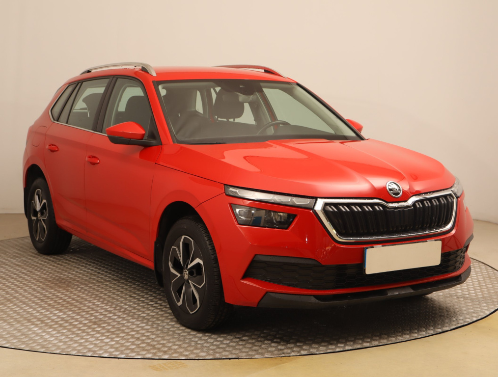 Škoda Kamiq