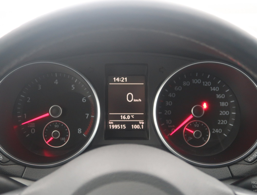 Volkswagen Golf, 2010