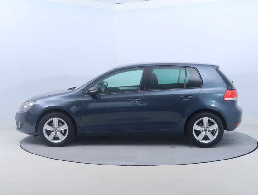 Volkswagen Golf, 2010