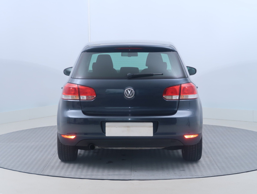 Volkswagen Golf, 2010