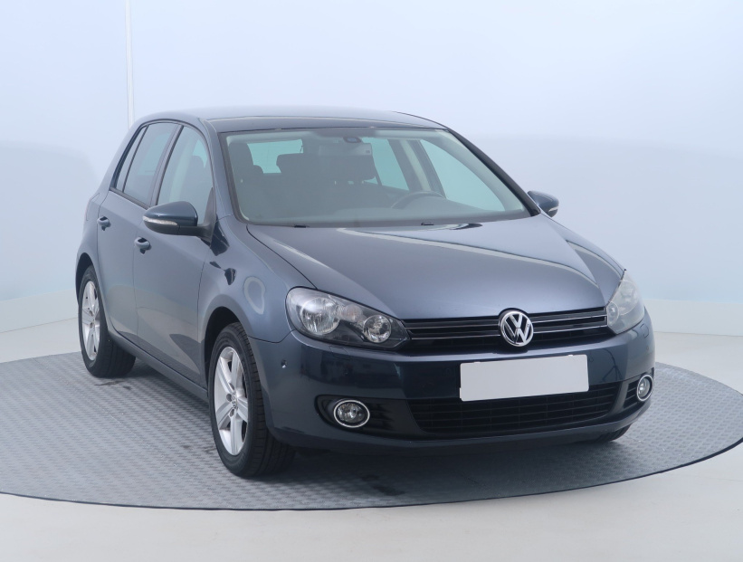 Volkswagen Golf, 2010