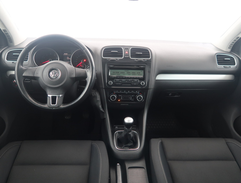 Volkswagen Golf, 2010