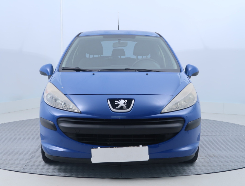 Peugeot 207, 2006