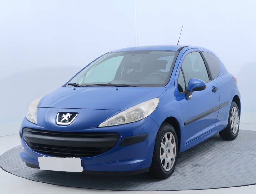 Peugeot 207, 2006