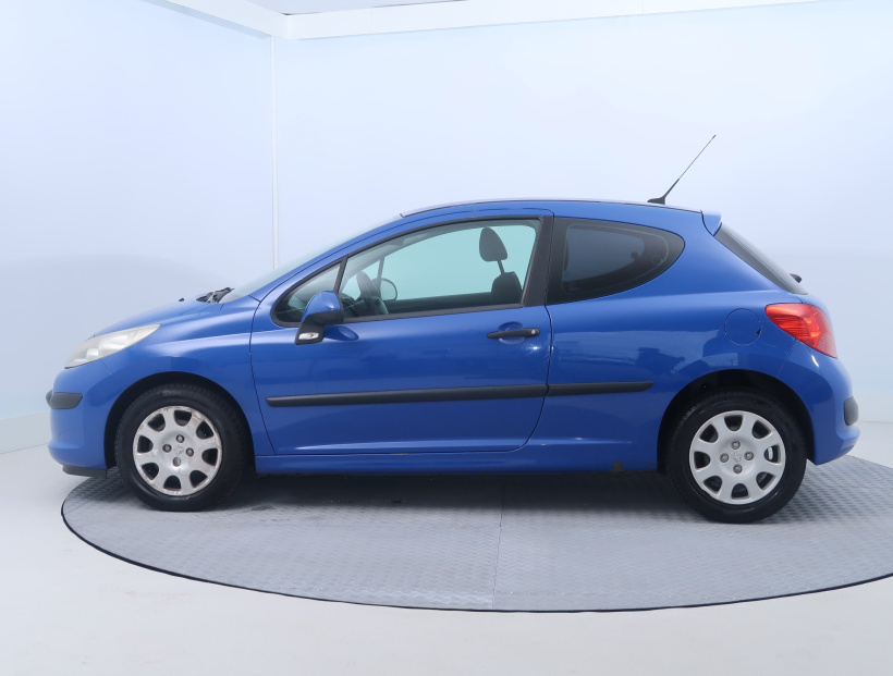 Peugeot 207, 2006
