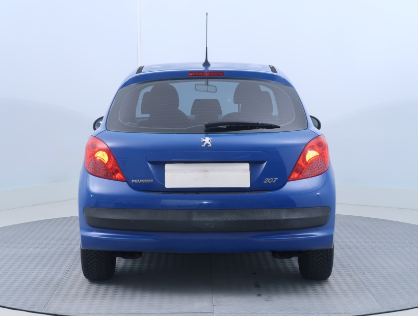 Peugeot 207, 2006