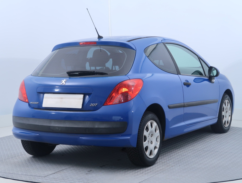 Peugeot 207, 2006