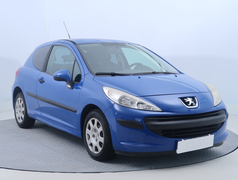 Peugeot 207, 2006