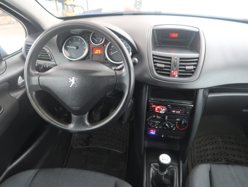 Peugeot 207, 2006