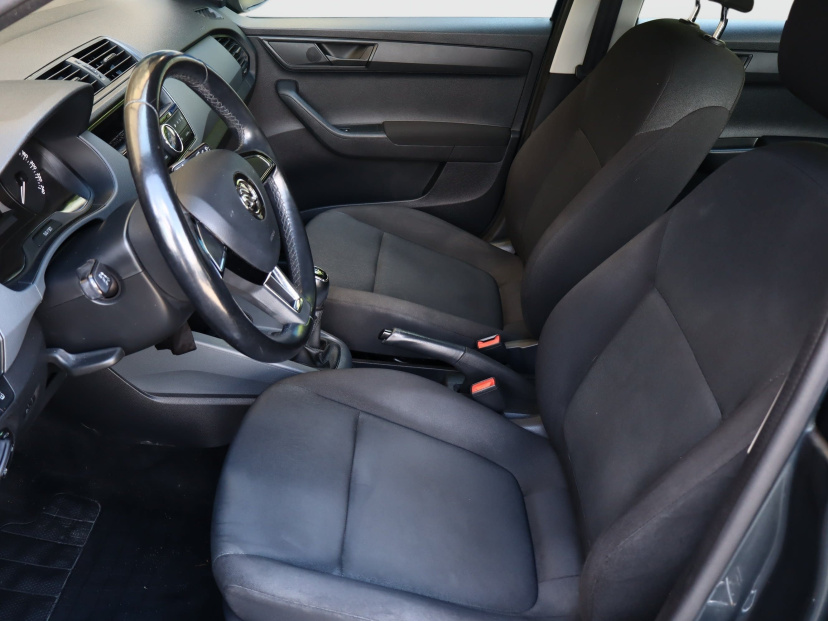 Škoda Fabia, 2018