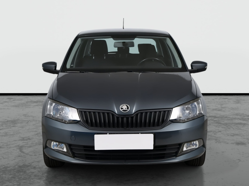 Škoda Fabia, 2018