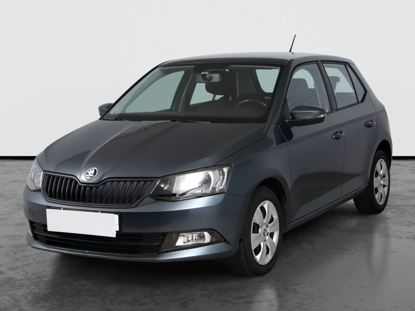 Škoda Fabia, 2018