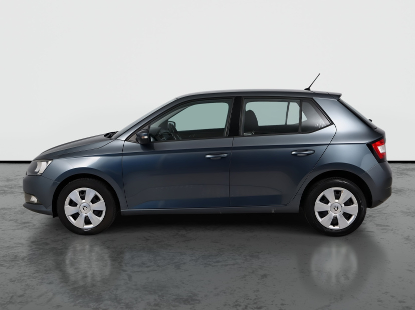 Škoda Fabia, 2018
