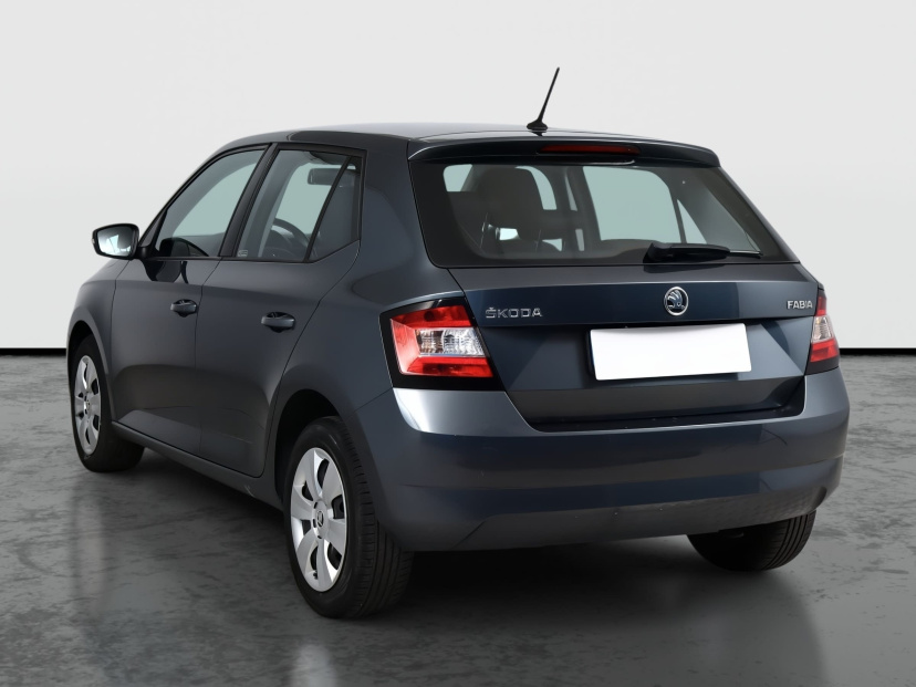 Škoda Fabia, 2018