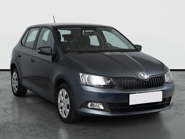 Škoda Fabia 2018