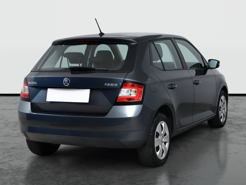 Škoda Fabia, 2018