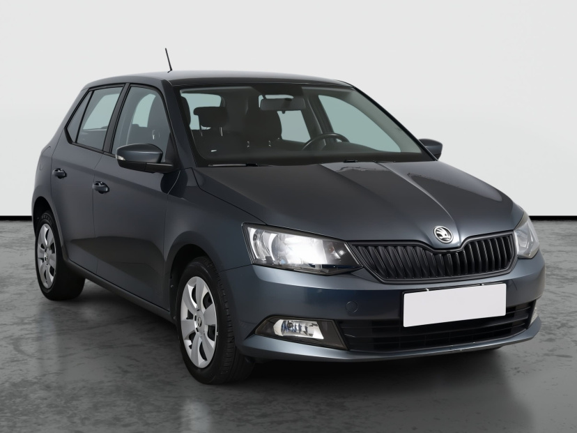 Škoda Fabia, 2018