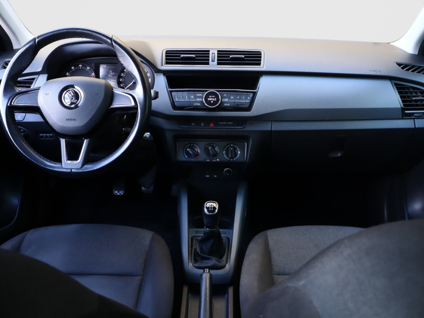 Škoda Fabia, 2018
