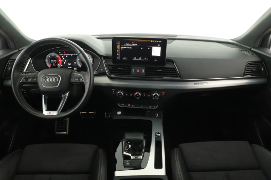 Audi SQ5 3.0 TDI