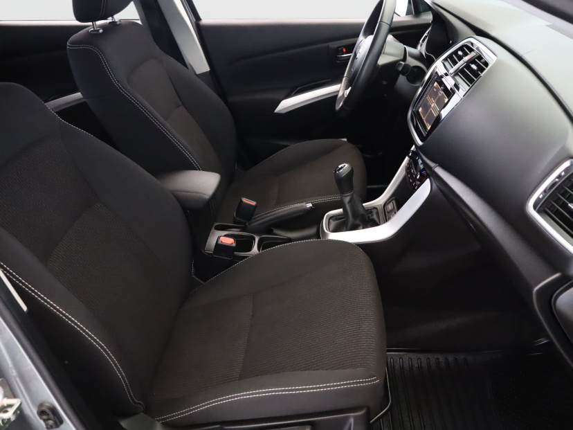 Suzuki SX4 S-Cross, 2016