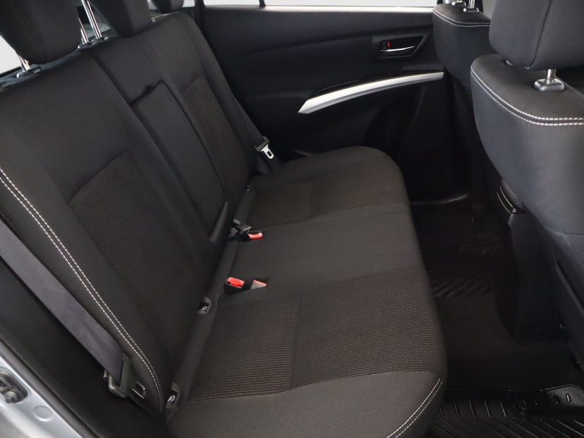 Suzuki SX4 S-Cross, 2016