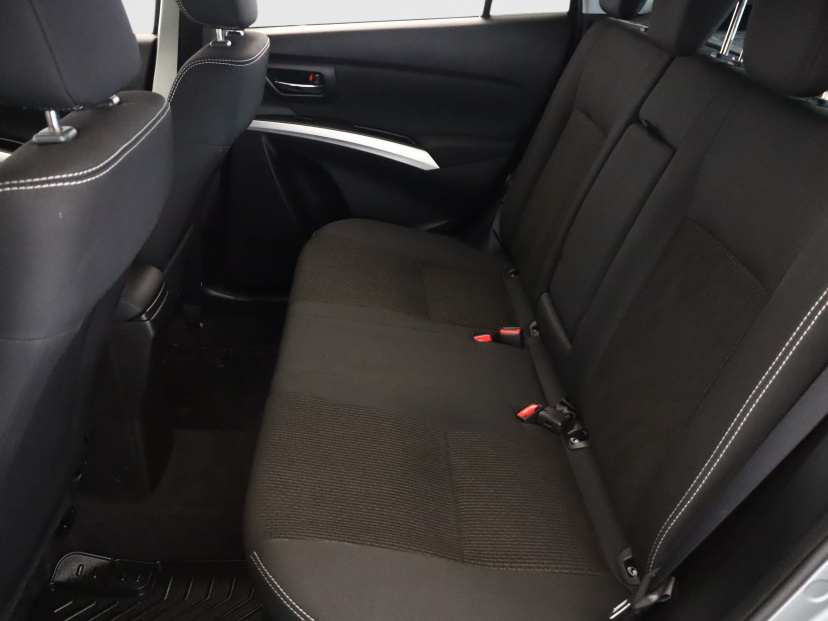 Suzuki SX4 S-Cross, 2016
