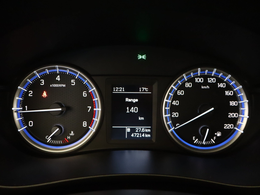 Suzuki SX4 S-Cross, 2016