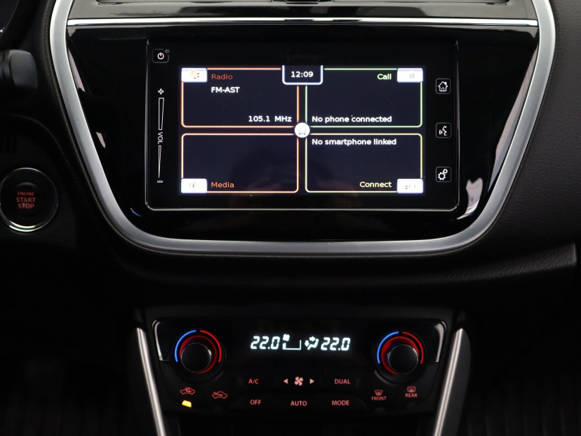 Suzuki SX4 S-Cross, 2016