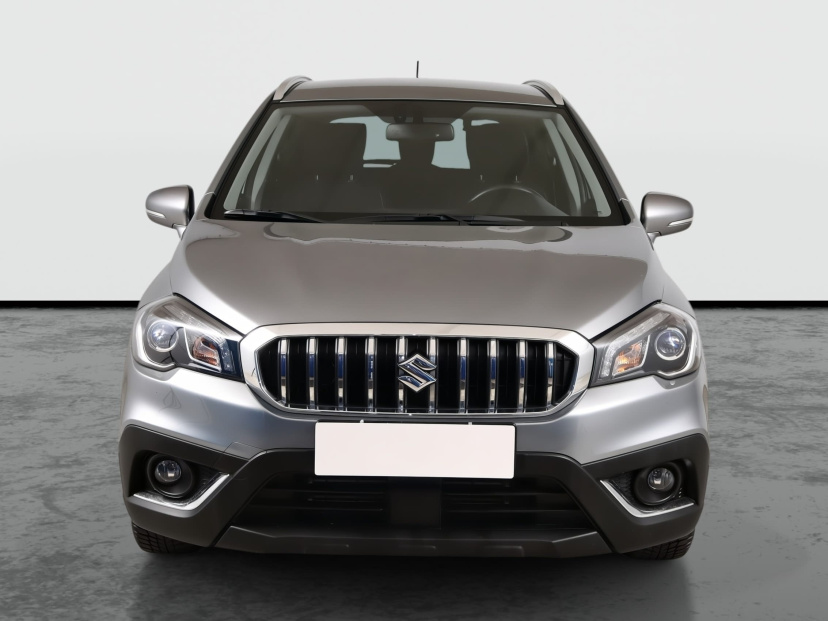 Suzuki SX4 S-Cross, 2016