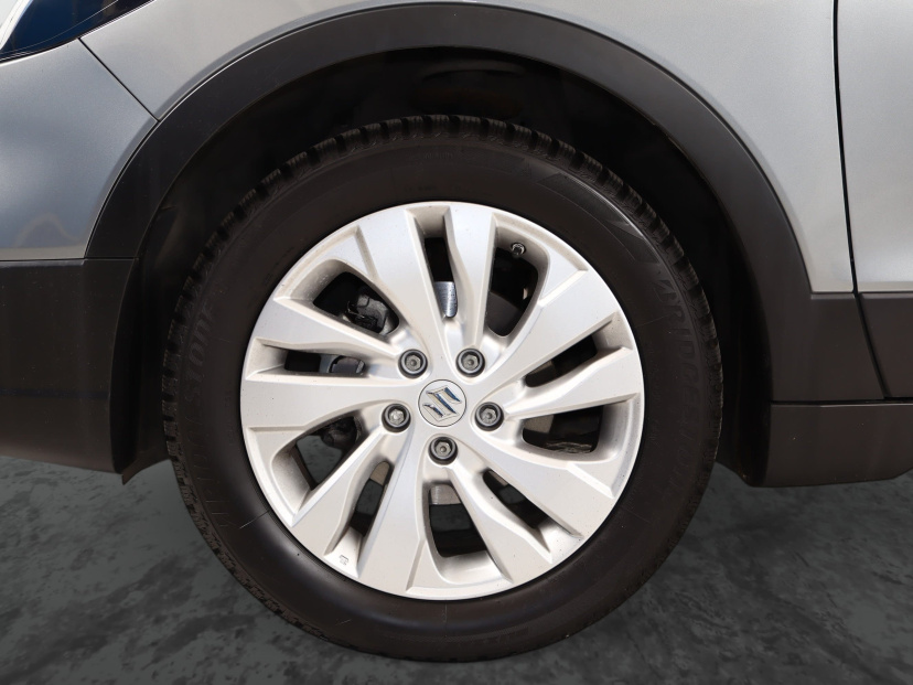 Suzuki SX4 S-Cross, 2016