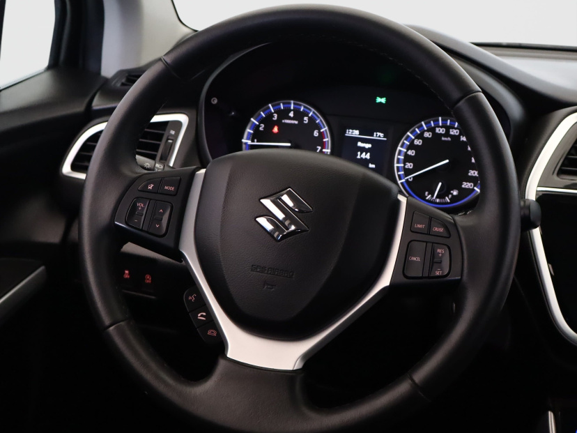 Suzuki SX4 S-Cross, 2016
