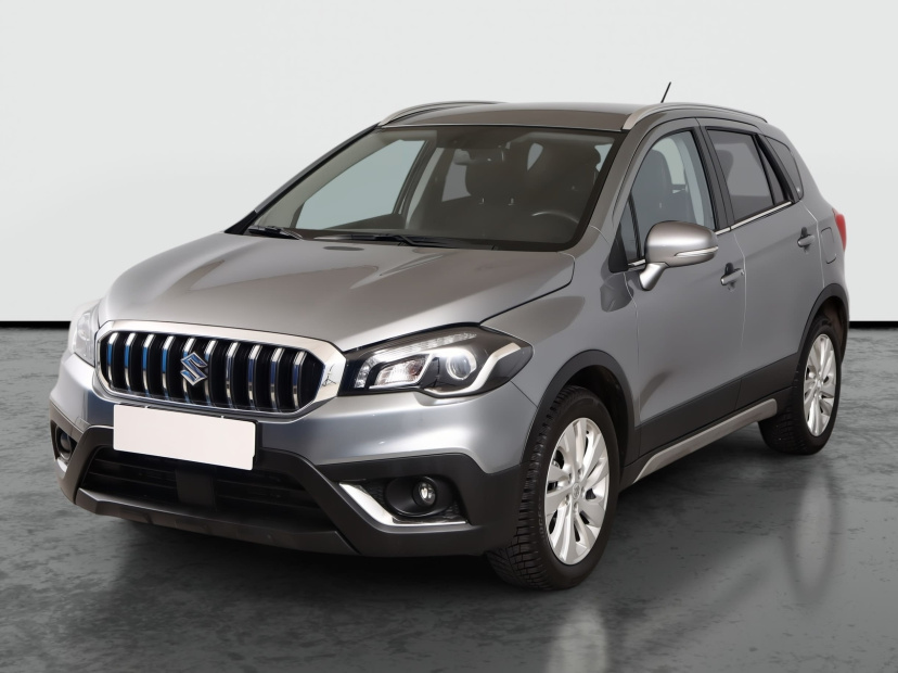 Suzuki SX4 S-Cross, 2016