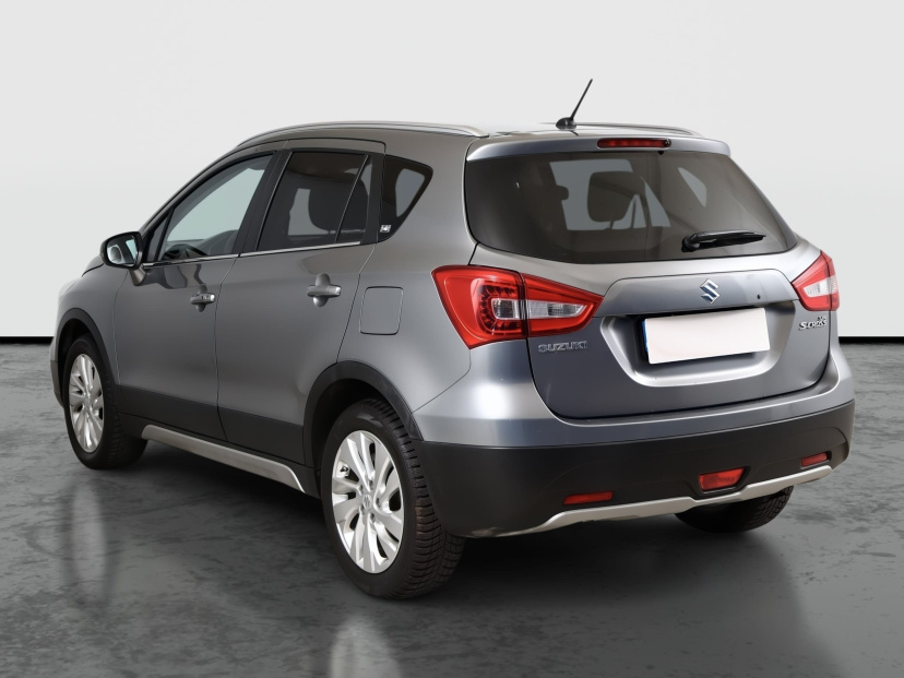 Suzuki SX4 S-Cross, 2016