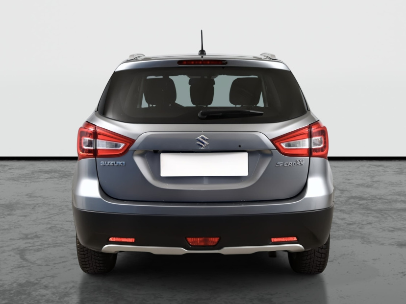 Suzuki SX4 S-Cross, 2016