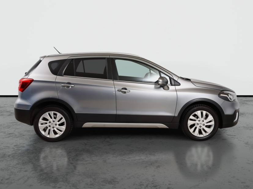 Suzuki SX4 S-Cross, 2016