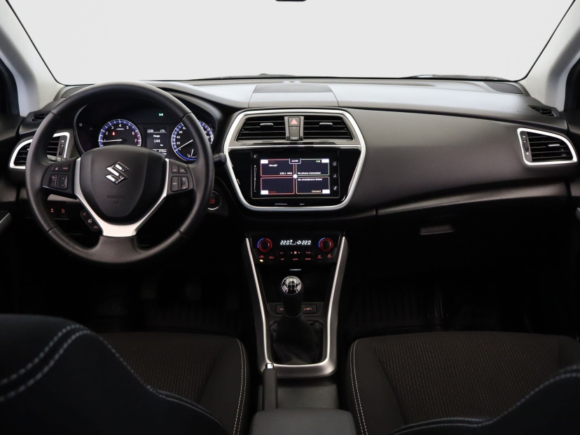 Suzuki SX4 S-Cross, 2016