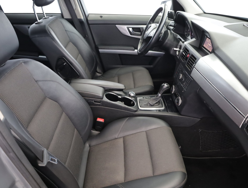 Mercedes-Benz GLK, 2010