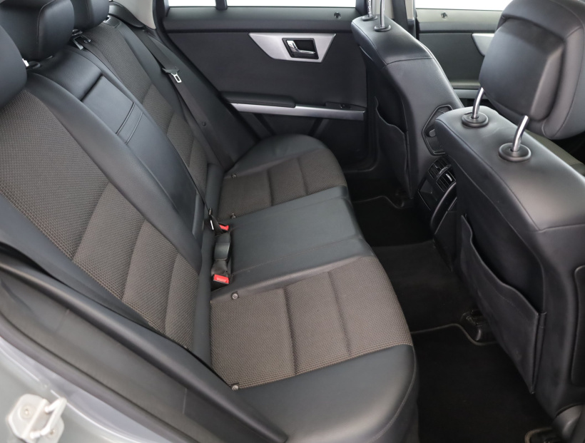 Mercedes-Benz GLK, 2010