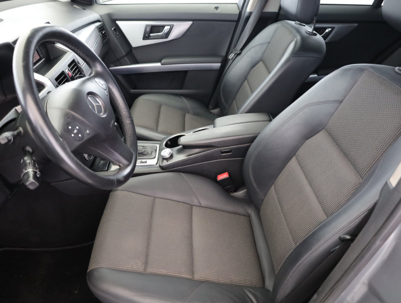 Mercedes-Benz GLK, 2010