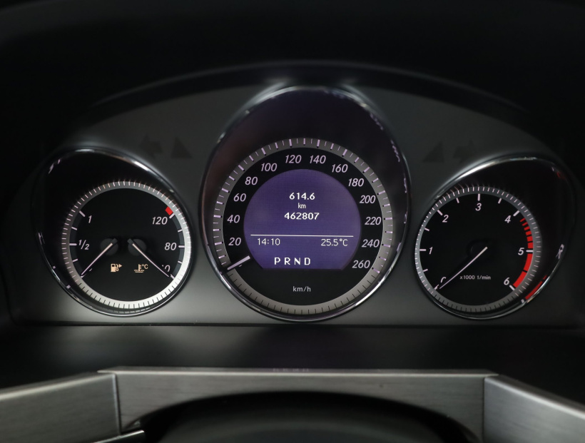 Mercedes-Benz GLK, 2010