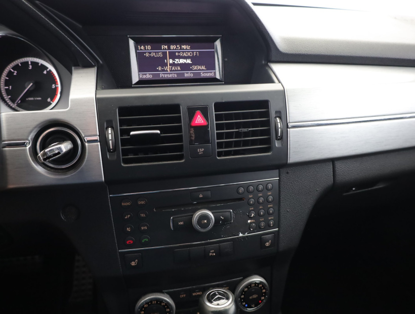 Mercedes-Benz GLK, 2010