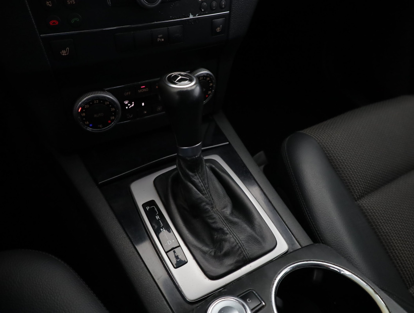 Mercedes-Benz GLK, 2010