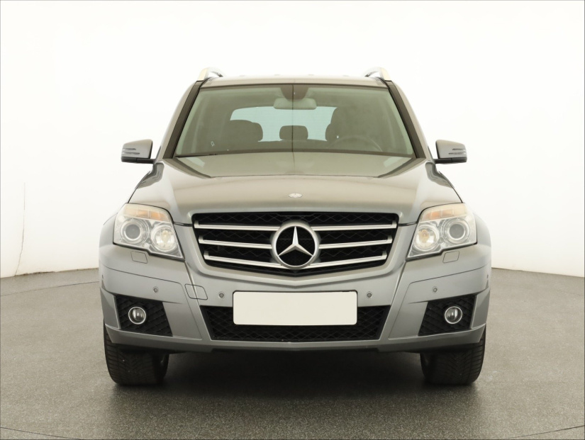 Mercedes-Benz GLK, 2010