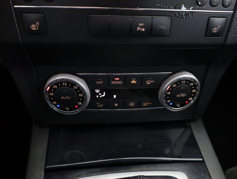 Mercedes-Benz GLK, 2010