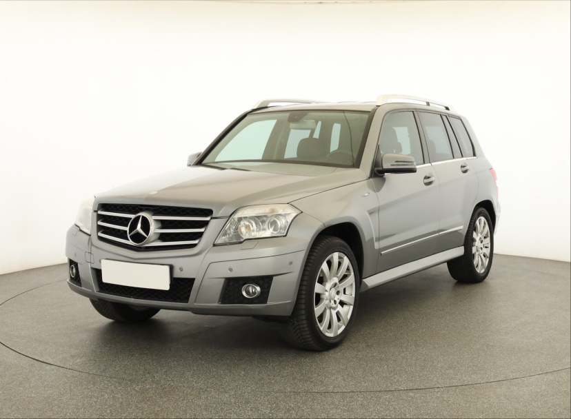 Mercedes-Benz GLK, 2010