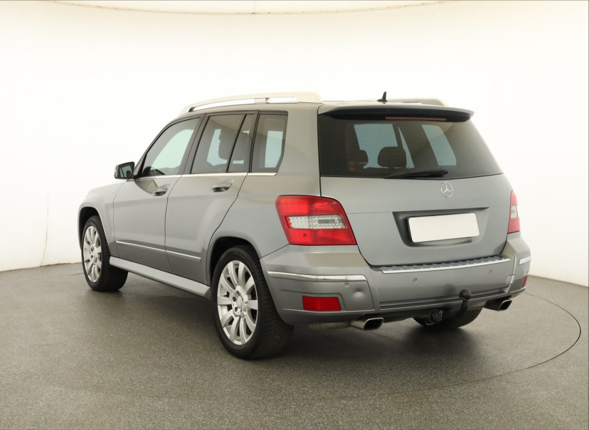 Mercedes-Benz GLK, 2010