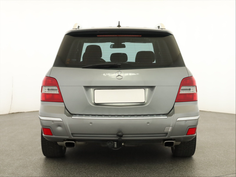 Mercedes-Benz GLK, 2010