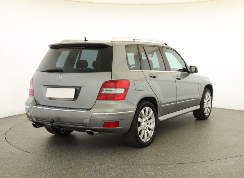 Mercedes-Benz GLK, 2010