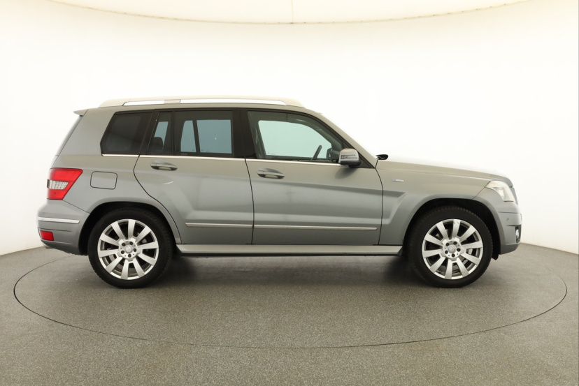 Mercedes-Benz GLK, 2010